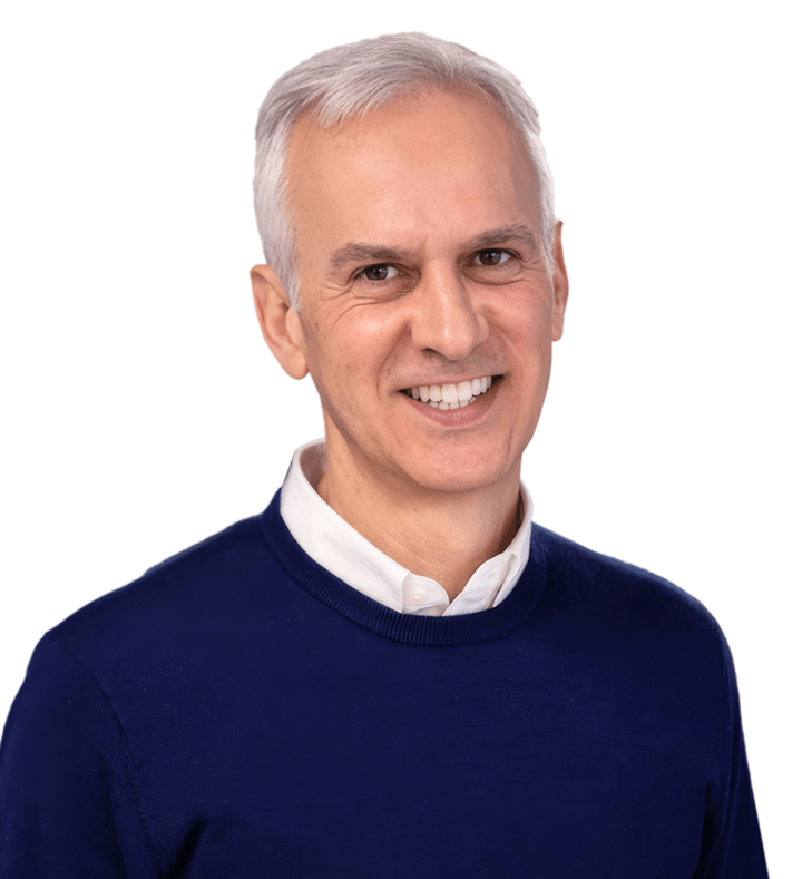 Chief Financial Officer and Head of Corporate Development headshot