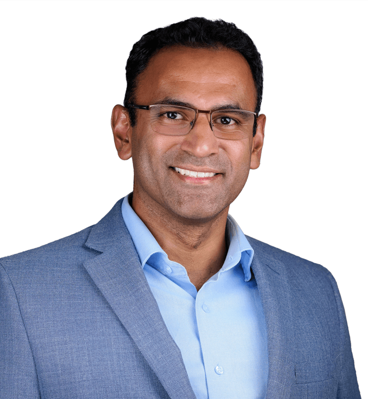 Chief Medical Officer headshot