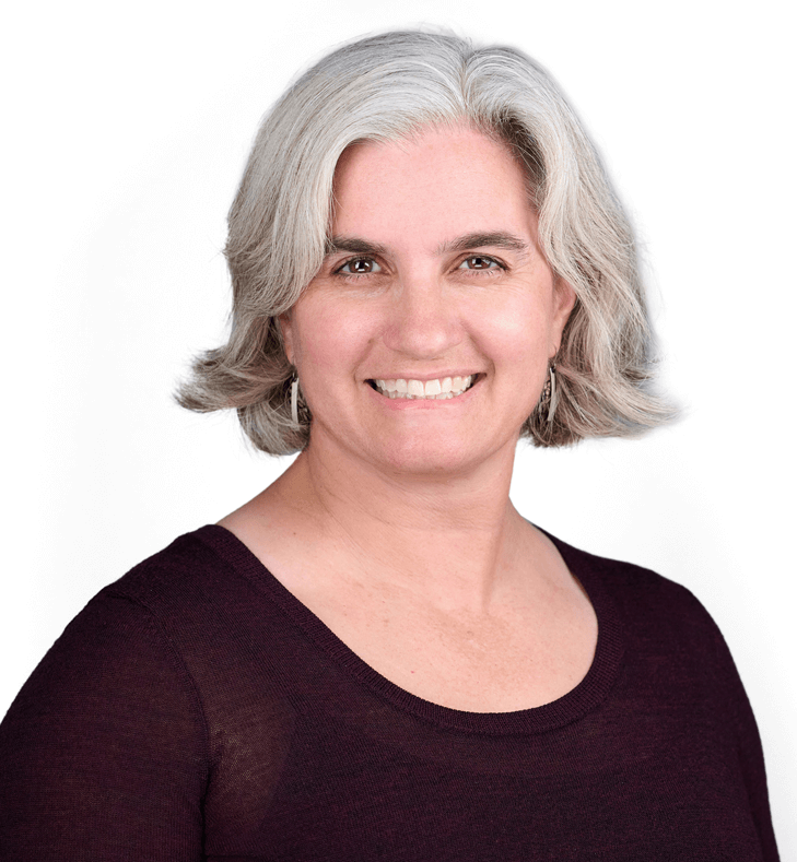 VP, Program and Alliance Management headshot
