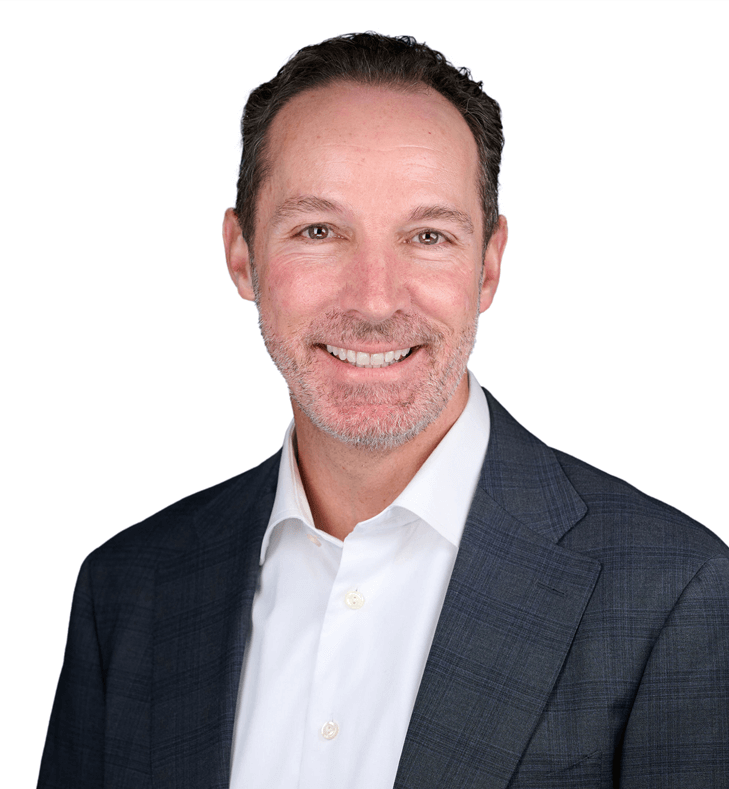Chief Development Officer headshot