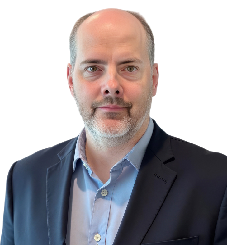 VP, Discovery Research headshot